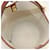 Céline Borsa a secchiello 2 in 1 Celine Bianco  - vista 3