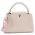 Borsa Capucines PM Louis Vuitton Rosa