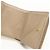 Billetera plegable SAINT LAURENT Beige - vista 5