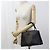 Louis Vuitton Capucines PM Handtasche Schwarz - Ansicht 10