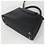Louis Vuitton Capucines PM Handtasche Schwarz - Ansicht 2
