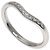 Tiffany & Co. Ring mit gewölbtem Diamantband