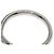 Tiffany & Co. Ring mit gewölbtem Diamantband - Ansicht 5