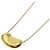 Tiffany & Co Collana Tiffany Bean in oro giallo 18K