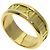 Anello Atlas in oro giallo 18K di Tiffany & Co.