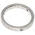 Anillo de diamante de banda plana Tiffany & Co. - vista 4