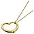 Collana Open Heart di Tiffany & Co.
