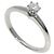 Bague Solitaire en Diamant Tiffany & Co.