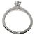 Bague Solitaire en Diamant Tiffany & Co. - vista 4