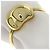 Anello Bean Tiffany & Co. in oro giallo 18K - vista 2