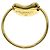 Anello Bean Tiffany & Co. in oro giallo 18K - vista 4