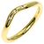 Anello in oro giallo 18K con diamanti Tiffany & Co. - vista 2