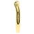 Anello in oro giallo 18K con diamanti Tiffany & Co. - vista 3