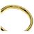 Anello in oro giallo 18K con diamanti Tiffany & Co. - vista 5