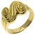 Anello Tornado in Oro Giallo 18K di Tiffany & Co. - vista 2