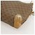 Gucci Borsa a Spalla Micro GG Supreme PVC Beige Oro 07 37 4916 Auth YKZ1534 D'oro - vista 10