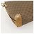 Gucci Borsa a Spalla Micro GG Supreme PVC Beige Oro 07 37 4916 Auth YKZ1534 D'oro - vista 13
