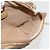 Gucci Borsa a Spalla Micro GG Supreme PVC Beige Oro 07 37 4916 Auth YKZ1534 D'oro - vista 17