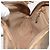 Gucci Borsa a Spalla Micro GG Supreme PVC Beige Oro 07 37 4916 Auth YKZ1534 D'oro - vista 18