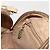 Gucci Borsa a Spalla Micro GG Supreme PVC Beige Oro 07 37 4916 Auth YKZ1534 D'oro - vista 19