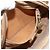 Gucci Borsa a Spalla Micro GG Supreme PVC Beige Oro 07 37 4916 Auth YKZ1534 D'oro - vista 20