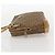 Gucci Borsa a Spalla Micro GG Supreme PVC Beige Oro 07 37 4916 Auth YKZ1534 D'oro - vista 4