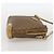 Gucci Borsa a Spalla Micro GG Supreme PVC Beige Oro 07 37 4916 Auth YKZ1534 D'oro - vista 5