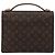 LOUIS VUITTON Monograma Monceau 28 Bolsa M51185 LV Auth 175824 - vista 2