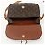 LOUIS VUITTON Borsa a Spalla Monogram Saint Cloud GM M51242 Auth LV yk20215 Monogramma - vista 15
