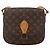 LOUIS VUITTON Borsa a Spalla Monogram Saint Cloud GM M51242 Auth LV yk20215 Monogramma - vista 2