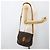 LOUIS VUITTON Borsa a Spalla Monogram Saint Cloud GM M51242 Auth LV yk20215 Monogramma - vista 26