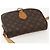 LOUIS VUITTON Borsa a Spalla Monogram Saint Cloud GM M51242 Auth LV yk20215 Monogramma - vista 6