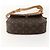 LOUIS VUITTON Borsa a Spalla Monogram Saint Cloud GM M51242 Auth LV yk20215 Monogramma - vista 9