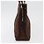 Hermès HERMES Borsa a Mano Her Line PM Tela Marrone Argento Auth 175534 - vista 5