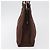 Hermès HERMES Borsa a Mano Her Line PM Tela Marrone Argento Auth 175534 - vista 6