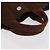 Hermès HERMES Borsa a Mano Her Line PM Tela Marrone Argento Auth 175534 - vista 8