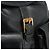 Zaino in Pelle Gucci Bamboo Nero Oro 003 1998 0016 Auth 176041 - vista 17