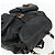 Zaino in Pelle Gucci Bamboo Nero Oro 003 1998 0016 Auth 176041 - vista 6