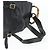 Zaino in Pelle Gucci Bamboo Nero Oro 003 1998 0016 Auth 176041 - vista 9