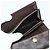 Portafoglio Monogram Damier Ebene 3 pezzi LOUIS VUITTON Auth 176526 Monogramma - vista 15