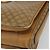 16 Céline Borsa a Spalla in Tela Macadam CELINE PVC Beige Oro Auth YKZ1105 D'oro - vista 10