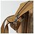 16 Céline Borsa a Spalla in Tela Macadam CELINE PVC Beige Oro Auth YKZ1105 D'oro - vista 15
