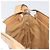 16 Céline Borsa a Spalla in Tela Macadam CELINE PVC Beige Oro Auth YKZ1105 D'oro - vista 18