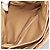 16 Céline Borsa a Spalla in Tela Macadam CELINE PVC Beige Oro Auth YKZ1105 D'oro - vista 22