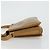 16 Céline Borsa a Spalla in Tela Macadam CELINE PVC Beige Oro Auth YKZ1105 D'oro - vista 5