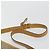 16 Céline Borsa a Spalla in Tela Macadam CELINE PVC Beige Oro Auth YKZ1105 D'oro - vista 8