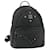 MCM Vicetos Sac à dos Logogram PVC Noir Auth kk657A  - vue 1