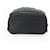 MCM Vicetos Sac à dos Logogram PVC Noir Auth kk657A  - vue 11