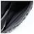 MCM Vicetos Sac à dos Logogram PVC Noir Auth kk657A  - vue 24