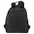 MCM Vicetos Sac à dos Logogram PVC Noir Auth kk657A  - vue 3
